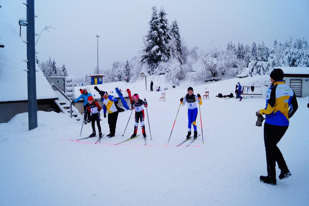 Testwettkampf unserer Schnupperer Februar 2022