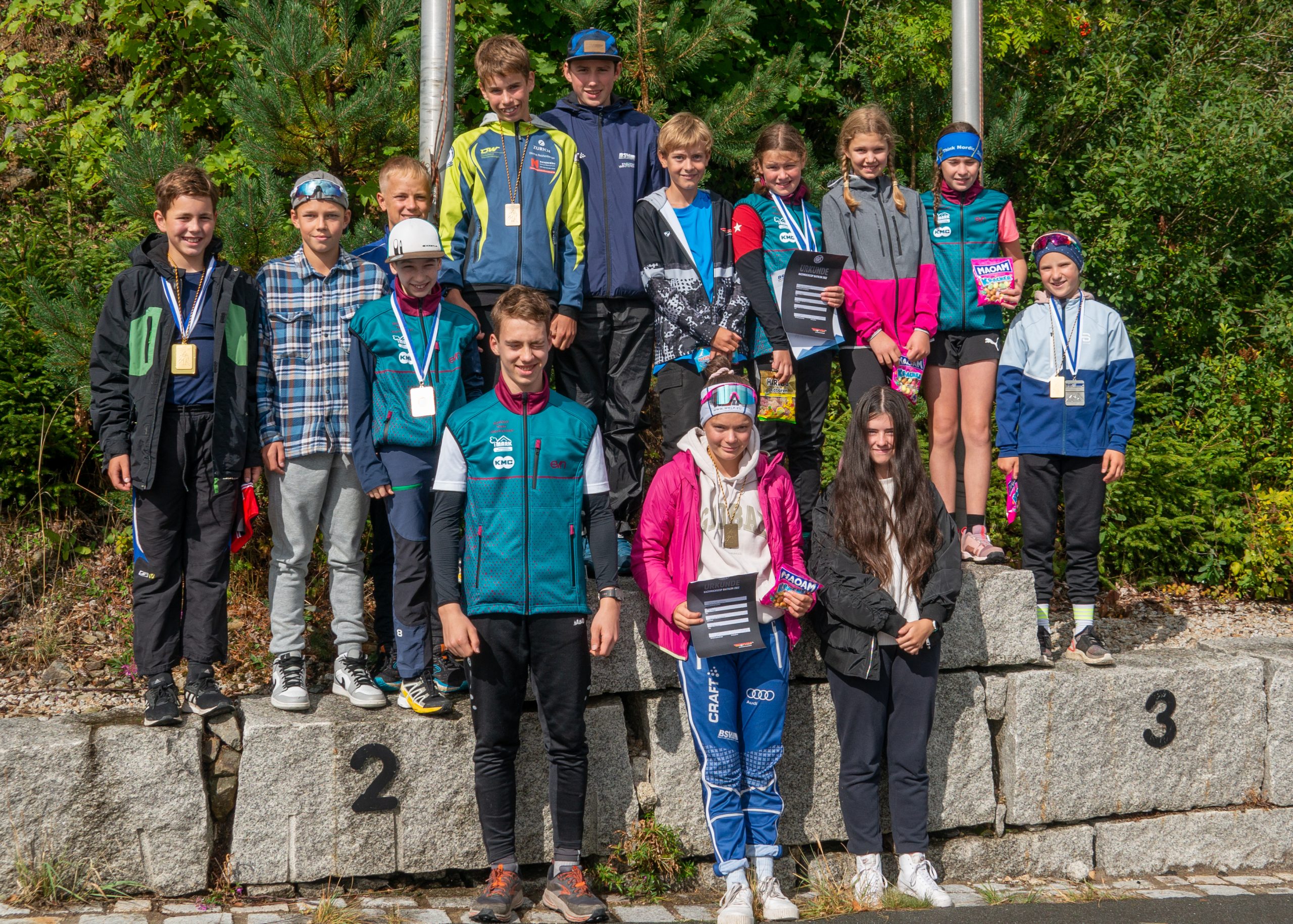 Biathlon Team Oberfranken Bayerncup Neubau 2022
