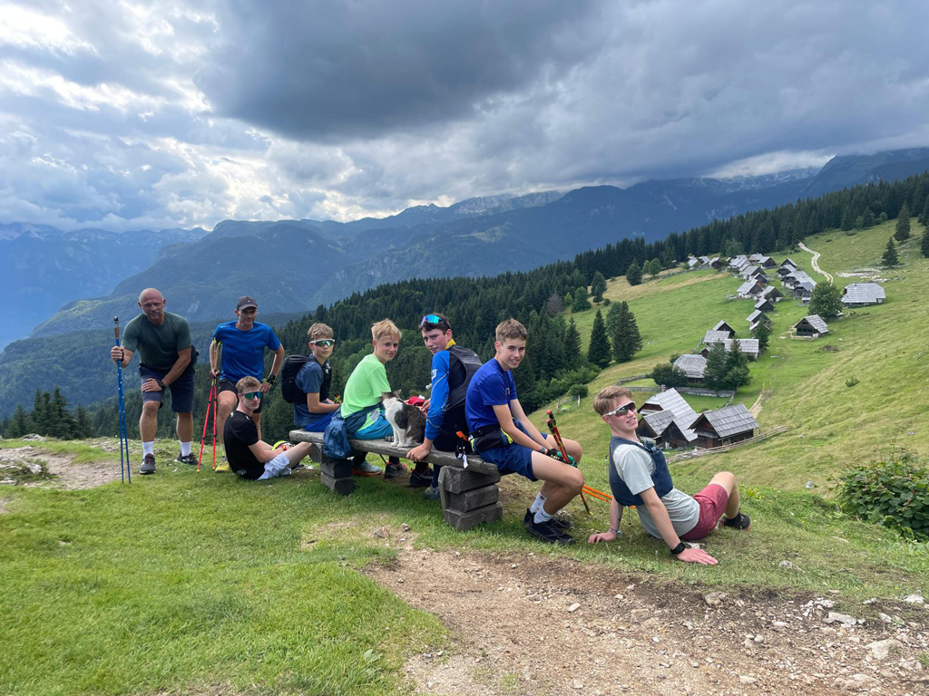 Pokljuka-Trainingslager-2023-Biathlon-Team-Oberfranken
